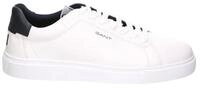 Gant Gant Mc Julien Sneaker Leder Schn&uuml;rschuhe weiss Schn&uuml;rschuh