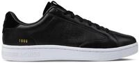 K-Swiss Lozan Klub LTH (Vollleder) 2025 schwarz/weiss Herren Sneaker