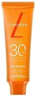 LANCASTER Sonnenschutzcreme SUN SPORT unsichtbares Gesichtsgel SPF30