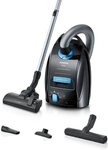 SIEMENS Bodenstaubsauger Q 5.0 extreme silencePower VSQ5X1232, Made in Germany,