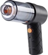 CLEANmaxx Akku-Hand-und Stielstaubsauger Akku-Handstaubsauger Set 6-tlg.7,4V,...