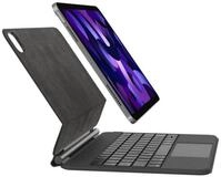 Belkin Pro Tastatur mit H&uuml;lle iPad Pro 11" (M4) Tablet-Tastatur (QWERTZ -...