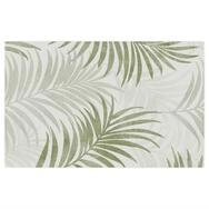 vidaXL Teppich Indoor & Outdoor Teppich Mehrfarbig 190x300 cm, Rechteckig