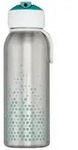 Mepal Trinkflasche Mepal Campus 350 ml Thermoflasche Flip-up - Turquoise