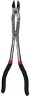 KS Tools Seitenschneider KS TOOLS Doppelgelenk-Seitenschneider XL 290 mm - 500.7201