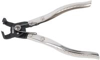 KS Tools Zangenset Click-Schlauchschellenzange, abgewinkelt (115.1179)
