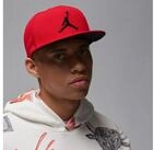 Jordan Baseball Cap U J PRO CAP S FB JUMPMAN flacher Schirm, mit integriertem