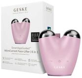 GESKE German Beauty Tech Massageger&auml;t Geske 6in1 MicroCurrent Face-Lifter mit...