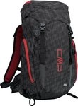 CMP Trekkingrucksack NORDWEST 30 BACKPACK NERO