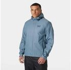 Helly Hansen Regenjacke LOKE JACKET Kapuze mit hohem Kragen, elastischer...