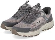 Skechers Skechers 237800 DKTP Herren Textil & Synthetik taupe Schn&uuml;rschuh