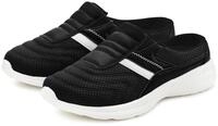 Vivance Slip-On-Sneaker, Sneaker, Freizeitschuh, Halbschuh, Sabot zum Reinschl&uuml;pfen