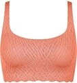sloggi Bustier Blue ZERO Feel Bliss