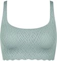 sloggi Bustier Blue ZERO Feel Bliss