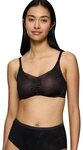 Triumph B&uuml;gelloser BH Shape Smart Ellipse gl&auml;ttend, tieferes Dekollet&eacute;,