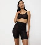 Shapingpants TRIUMPH "Shape Smart Ellipse", Damen, Gr. S, schwarz, Microtouch,