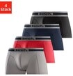 Bench. Funktionsboxer Boxershorts f&uuml;r Herren (Packung, 4-St) Unterhosen aus