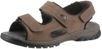 Waldl&auml;ufer HARALD Riemchensandale, Sommerschuh, Klettschuh, Outdoorschuh, in