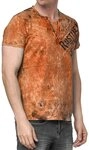 Rusty Neal T-Shirt im coolen Used-Look-Design