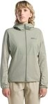 Jack Wolfskin Kapuzenfleecejacke PRELIGHT TRAIL HOODY W Jack Wolfskin Kapuzenfleecejacke PRELIGHT TRAIL HOODY W