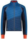 CMP Funktionsjacke MAN JACKET WITH DETACHABLE SLEEVES PACIFIC