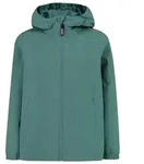 CMP Regenjacke CMP M&auml;dchen Jacke KID G JACKET FIX HOOD 35Z5285 gr&uuml;n 104 (4J)