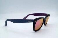 Ray-Ban Sonnenbrille RAY BAN Sonnenbrille Sunglasses RB 2140 11744T Gr. 50...
