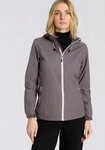 CMP Regenjacke f&uuml;r Wandern und Outdoor-Aktivit&auml;ten, winddicht, wasserdicht
