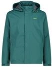 CMP Regenjacke CMP Herren Regenjacke Man Jacket Buttons Hood 39X7367