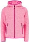 CMP Fleecejacke CMP M&auml;dchen Fleece Jacke Fix Hood 3H19825