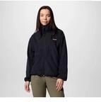 Fleecejacke COLUMBIA "SEQUOIA GROVE FULL ZIP FLEECE", Damen, Gr. L, schwarz,