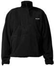 Columbia Stehkragenpullover Sequoia Grove Halfzip Fleece mit Markendetails