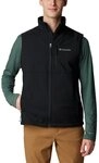 Columbia Softshellweste Softshellweste, aus Polyester, mit Polyesterfutter