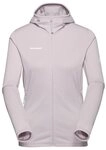 Mammut Fleecejacke Aconcagua Light ML Hooded Jacket Women