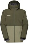 Mammut Regenjacke Linard Light HS Hooded Jacket Men