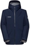 Mammut Regenjacke Crater Light HS Hooded Jacket Men