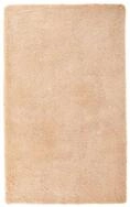 vidaXL Teppich Teppich Shaggy Hochflor NAVARRA Beige 80x150 cm Polyester, Rechteckig,