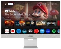 Asus MS27UC Portabler Monitor (68.6 cm/27 ", 5 ms Reaktionszeit, 60 Hz, LCD)