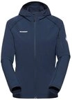 Mammut Fleecejacke Madris Light ML Hooded Jacket Women