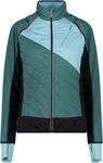 CMP Anorak WOMAN JACKET WITH DETACHABLE SLEEVES AGAVE