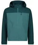 CMP Outdoorjacke CMP Herren Jacke Man Jacket Fix Hood 35Z5807 gr&uuml;n 46 EU