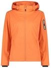 CMP Softshelljacke CMP Damen Softshelljacke Woman Jacket Zip Hood 39A5016