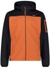 CMP Softshelljacke CMP Herren Softshelljacke Man Jacket Zip Hood 39A5027