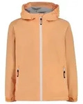 CMP Regenjacke CMP M&auml;dchen Regenjacke Fix Hood 39X7985 orange 104 (4J)