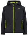 CMP Softshelljacke CMP Jungen Softshell Jacke Fix Hood 3A00094