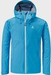 Outdoorjacke SCH&Ouml;FFEL "Hiking Jacket Style Cascata MNS", Herren, Gr. 50, blau (8275,