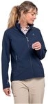 Schöffel Softshelljacke Softshell Jk Style Mirusha WMS (1-St) Wasser- und Schöffel Softshelljacke Softshell Jk Style Mirusha WMS (1-St) Wasser- und