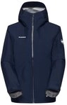 Mammut Regenjacke Crater Light HS Hooded Jacket Women