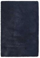 vidaXL Teppich Teppich Shaggy Hochflor NAVARRA Marineblau 200x290 cm Polyester,