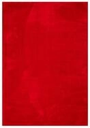vidaXL Teppich Teppich HUARTE Kurzflor Weich und Waschbar Rot 160x230 cm, Rechteckig,